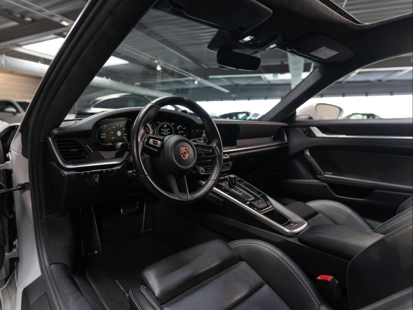 Voitures occasions PORSCHE 911 Coupe Carrera 4S Champagne-au-Mont-d'Or