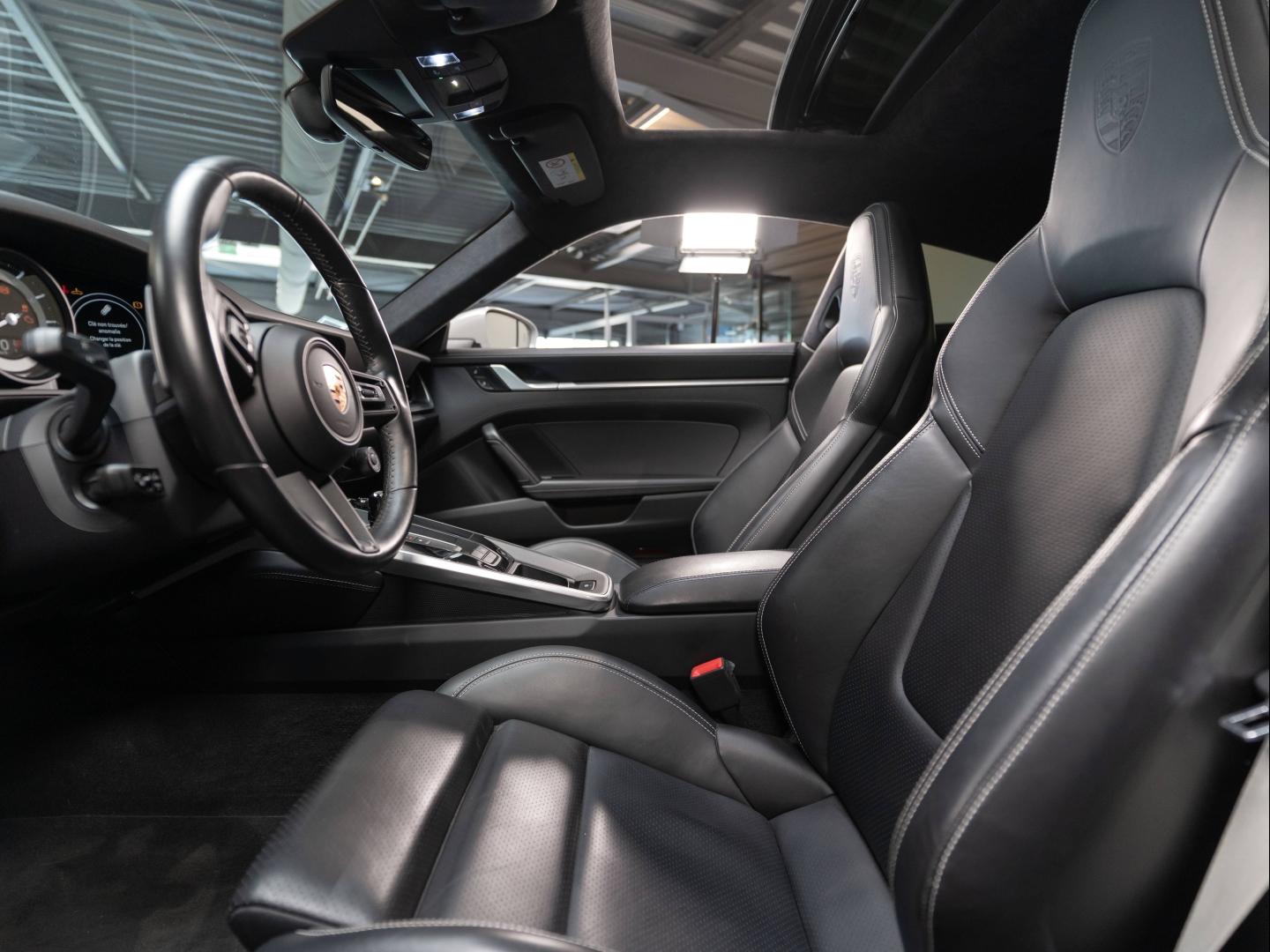 Voitures occasions PORSCHE 911 Coupe Carrera 4S Champagne-au-Mont-d'Or