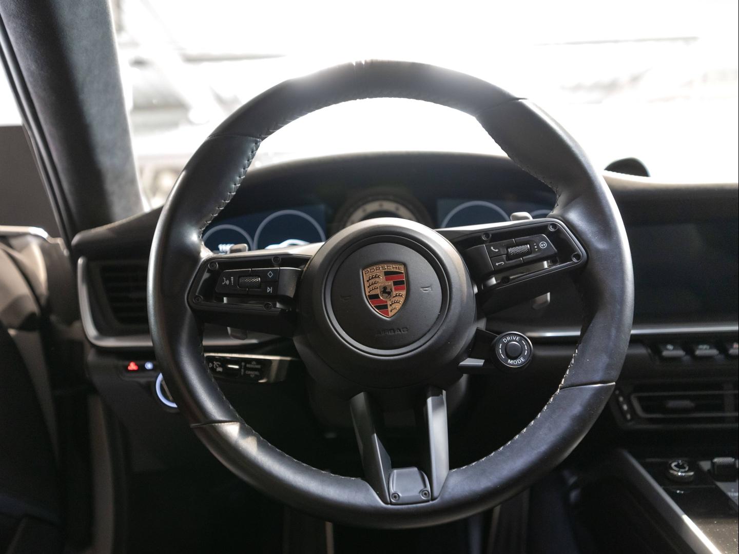 Voitures occasions PORSCHE 911 Coupe Carrera 4S Champagne-au-Mont-d'Or