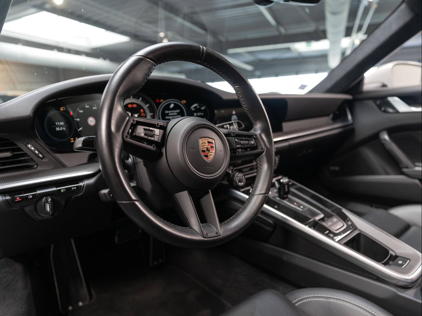 Voitures occasions PORSCHE 911 Coupe Carrera 4S Champagne-au-Mont-d'Or