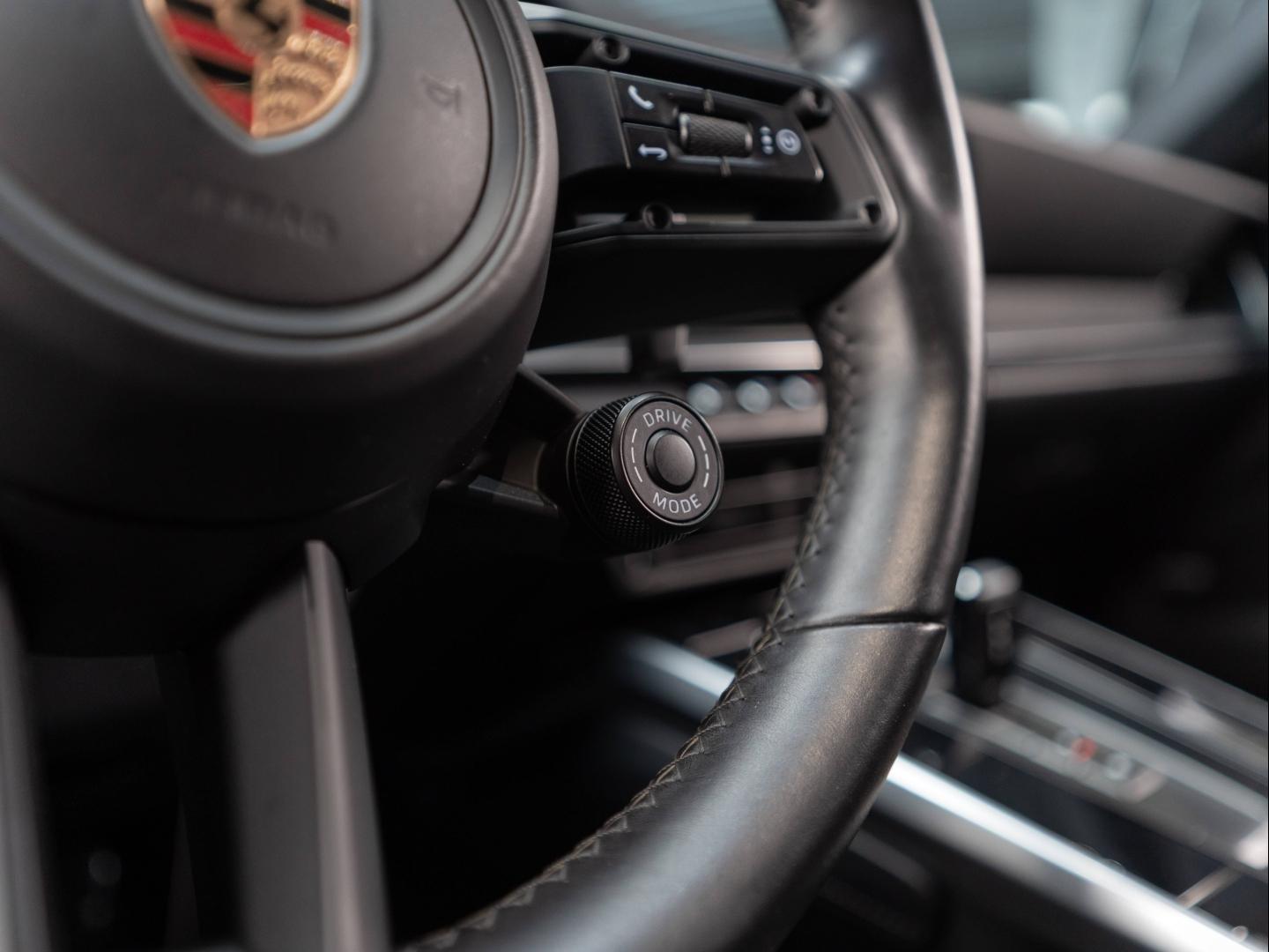Voitures occasions PORSCHE 911 Coupe Carrera 4S Champagne-au-Mont-d'Or