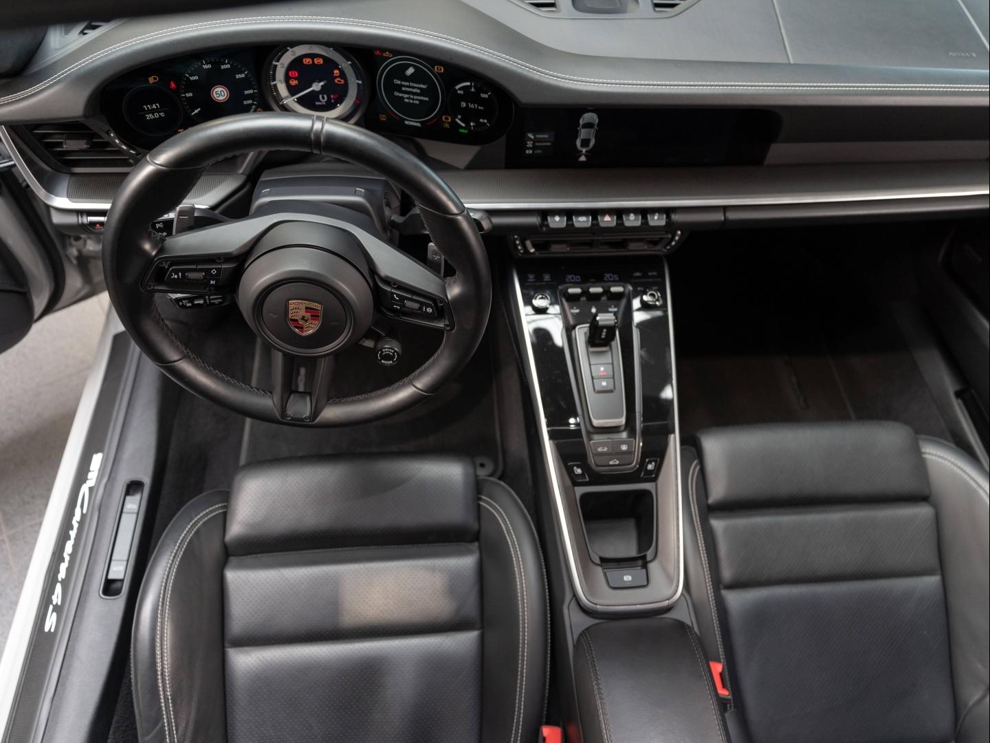 Voitures occasions PORSCHE 911 Coupe Carrera 4S Champagne-au-Mont-d'Or