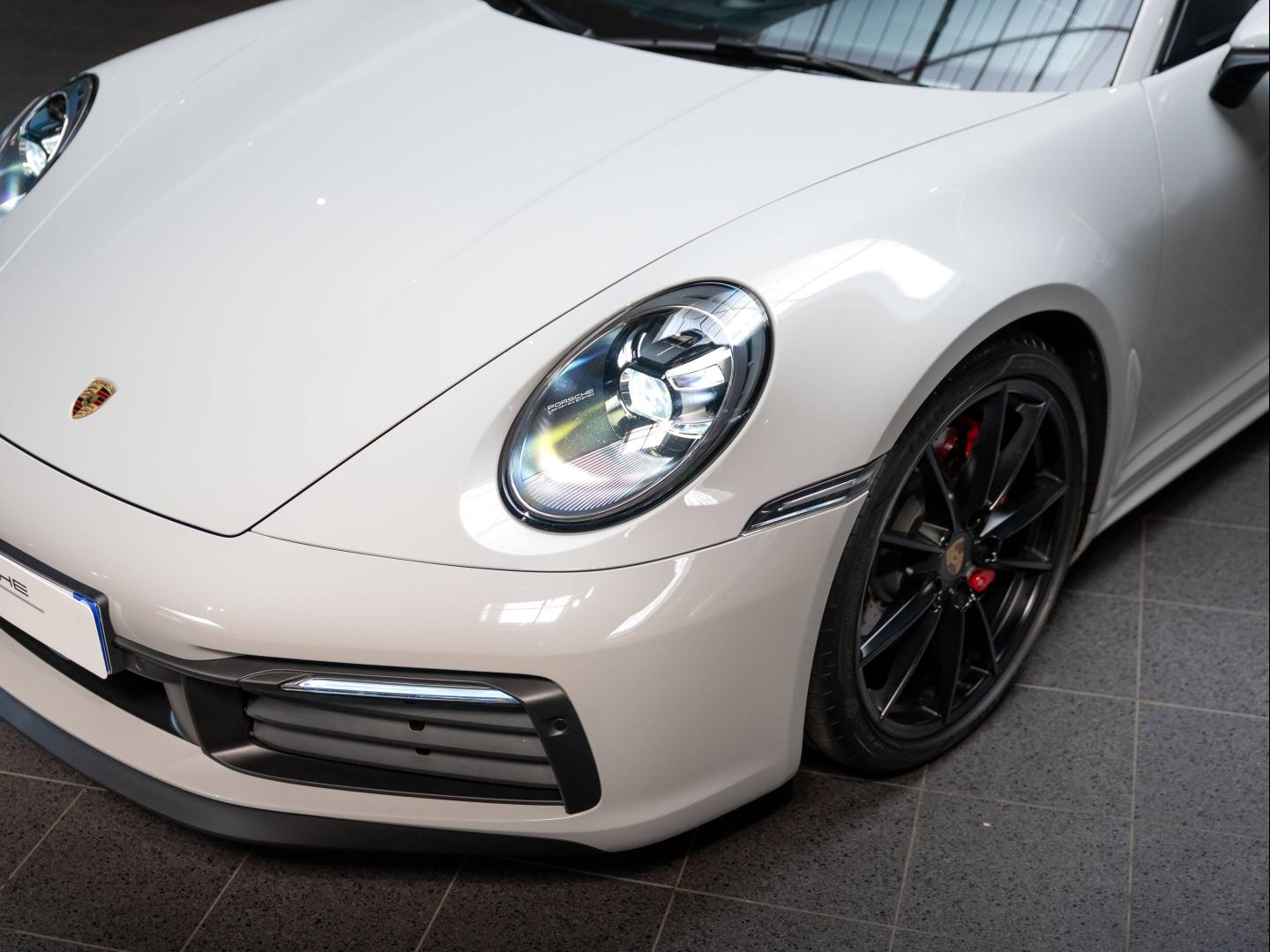 Voitures occasions PORSCHE 911 Coupe Carrera 4S Champagne-au-Mont-d'Or