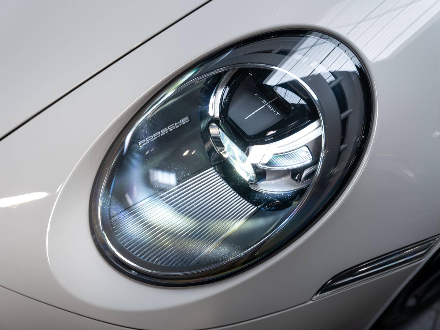 Voitures occasions PORSCHE 911 Coupe Carrera 4S Champagne-au-Mont-d'Or