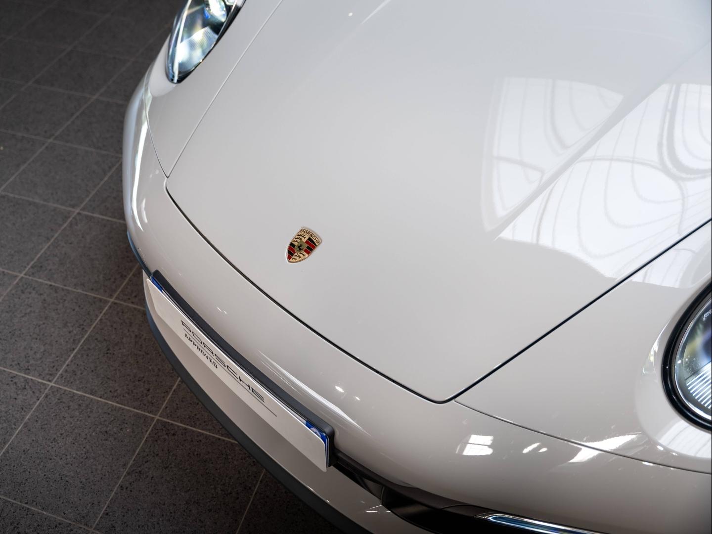 Voitures occasions PORSCHE 911 Coupe Carrera 4S Champagne-au-Mont-d'Or