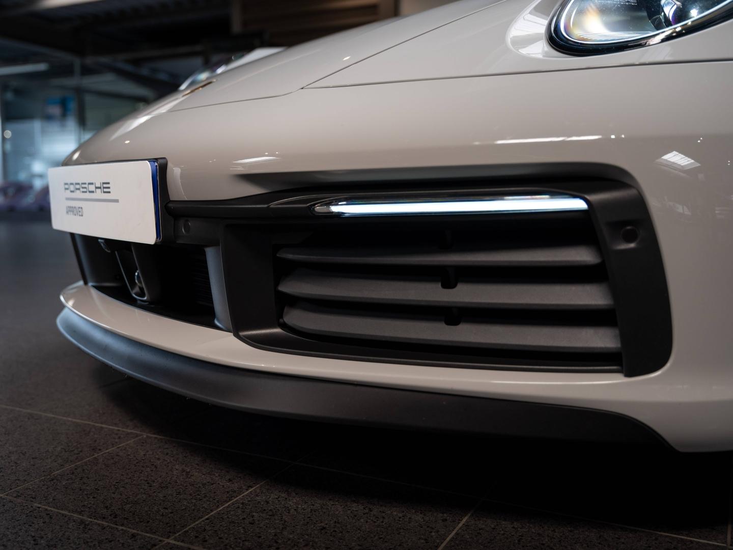 Voitures occasions PORSCHE 911 Coupe Carrera 4S Champagne-au-Mont-d'Or