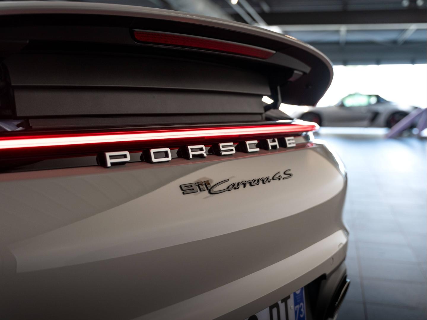Voitures occasions PORSCHE 911 Coupe Carrera 4S Champagne-au-Mont-d'Or