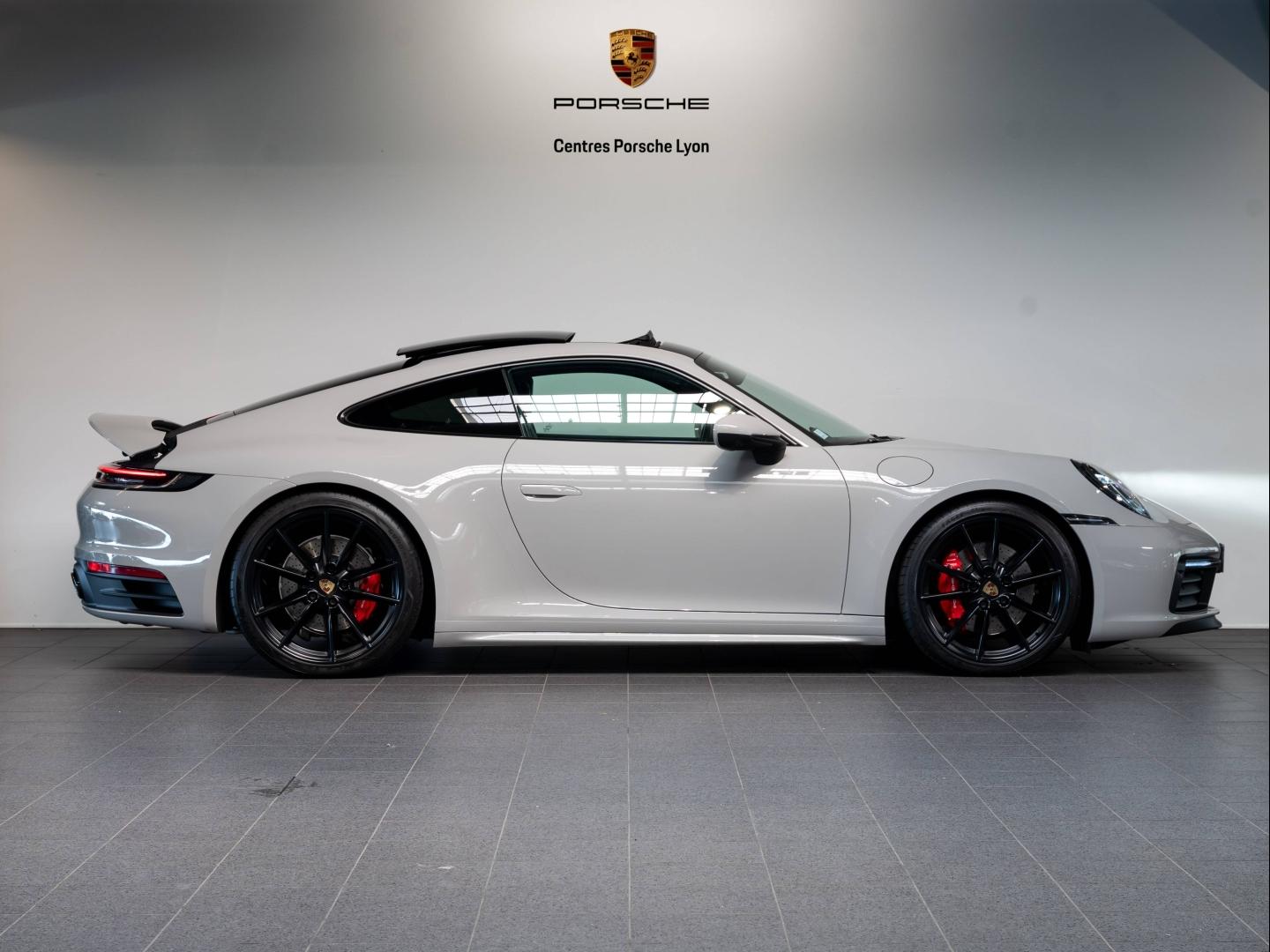 Voitures occasions PORSCHE 911 Coupe Carrera 4S Champagne-au-Mont-d'Or