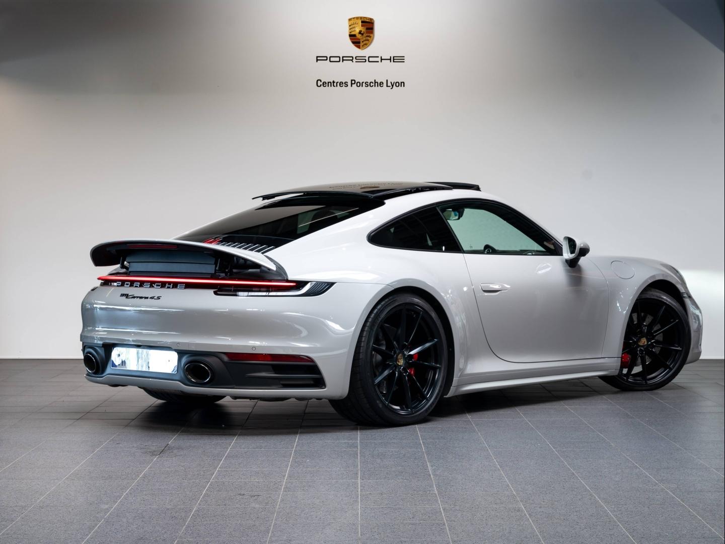 Voitures occasions PORSCHE 911 Coupe Carrera 4S Champagne-au-Mont-d'Or