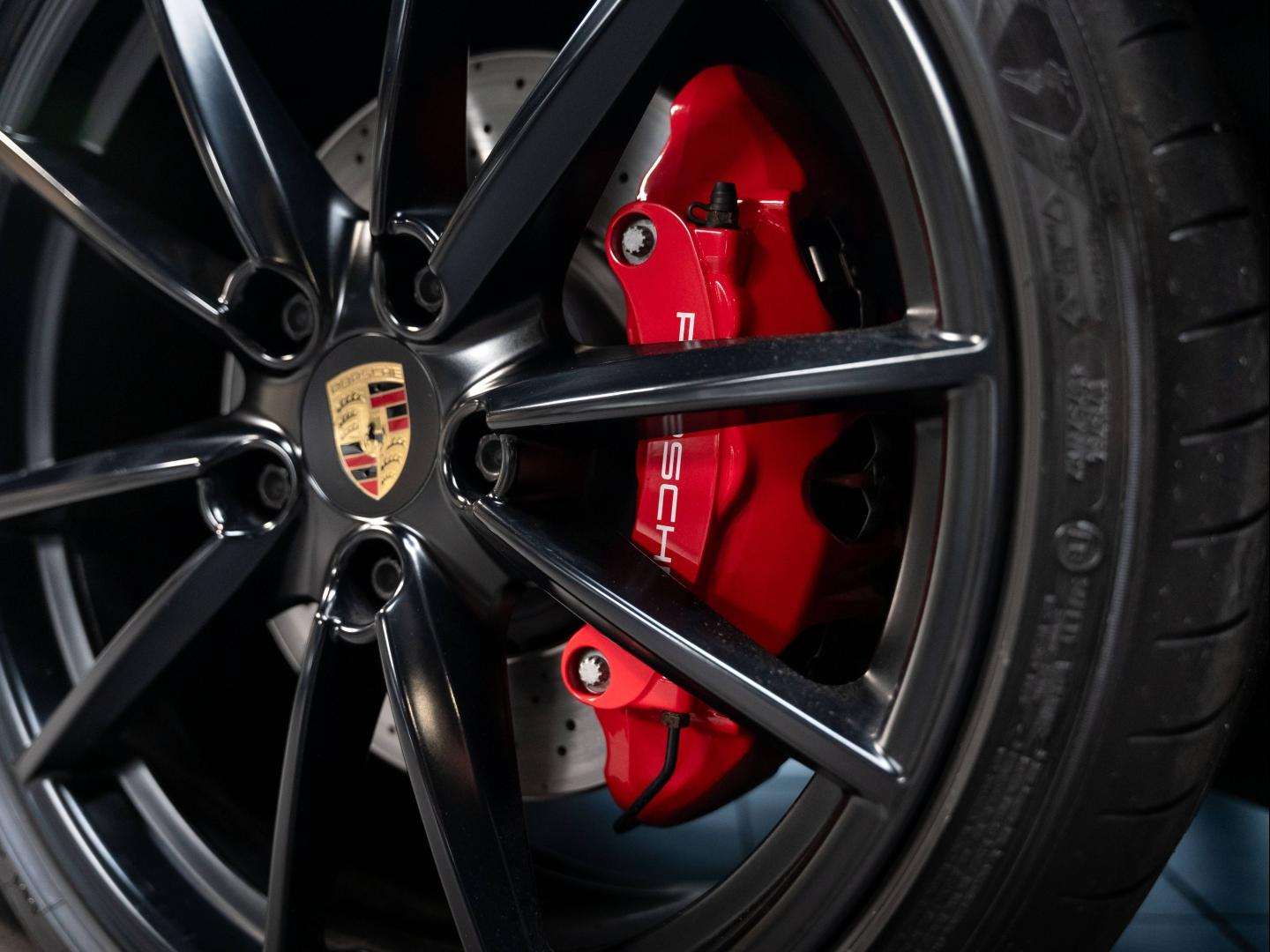 Voitures occasions PORSCHE 911 Coupe Carrera 4S Champagne-au-Mont-d'Or