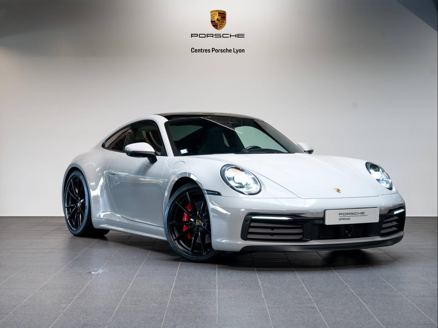 Voitures occasions PORSCHE 911 Coupe Carrera 4S Champagne-au-Mont-d'Or