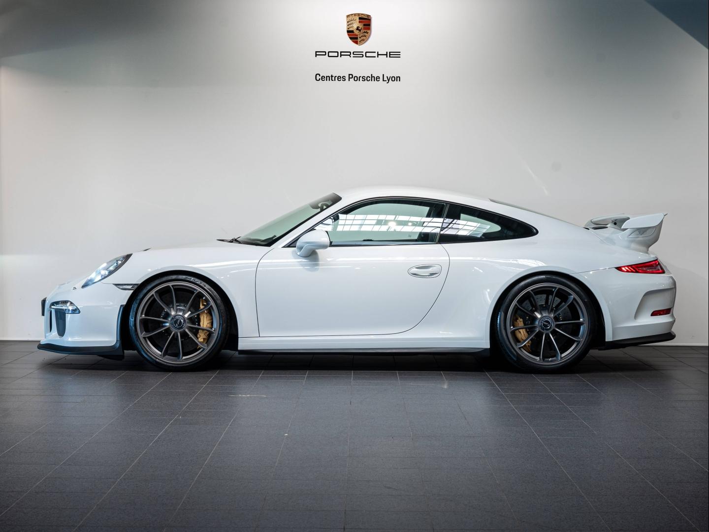 Voitures occasions PORSCHE 911 Coupe GT3 Champagne-au-Mont-d'Or