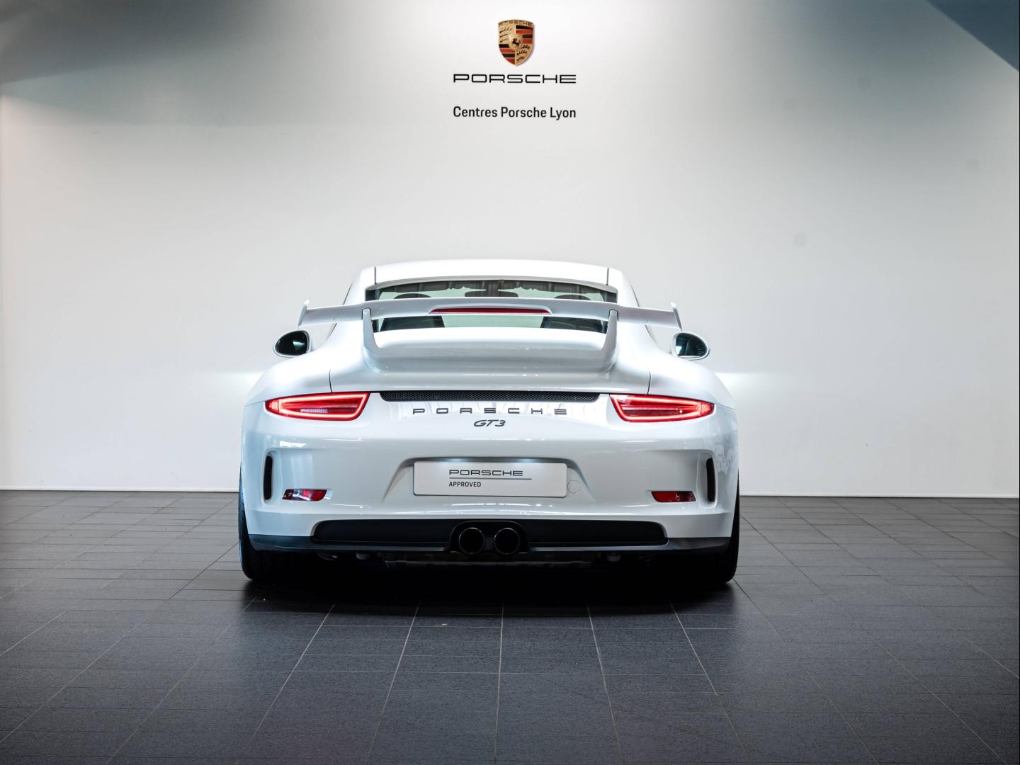 Voitures occasions PORSCHE 911 Coupe GT3 Champagne-au-Mont-d'Or