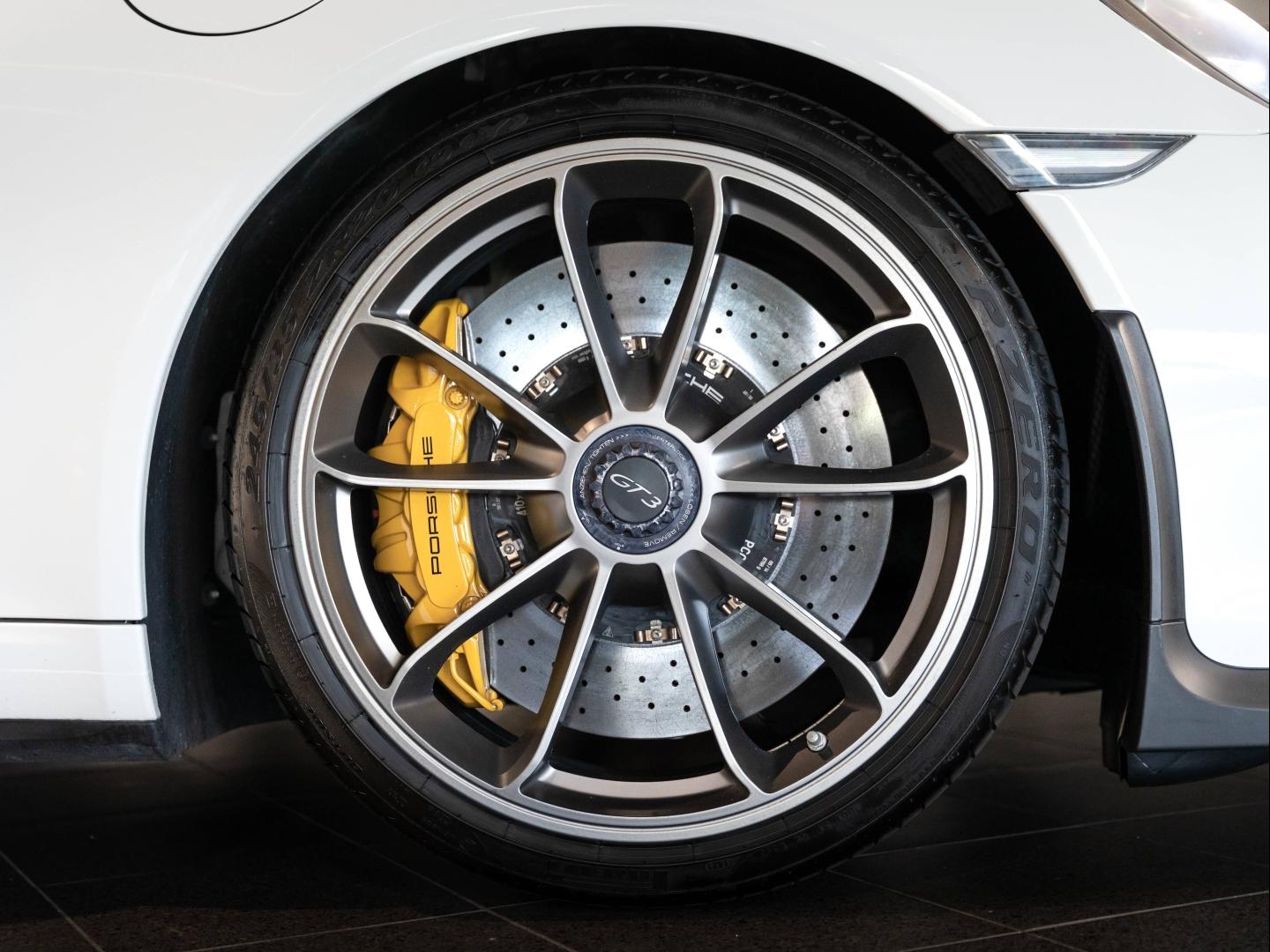 Voitures occasions PORSCHE 911 Coupe GT3 Champagne-au-Mont-d'Or