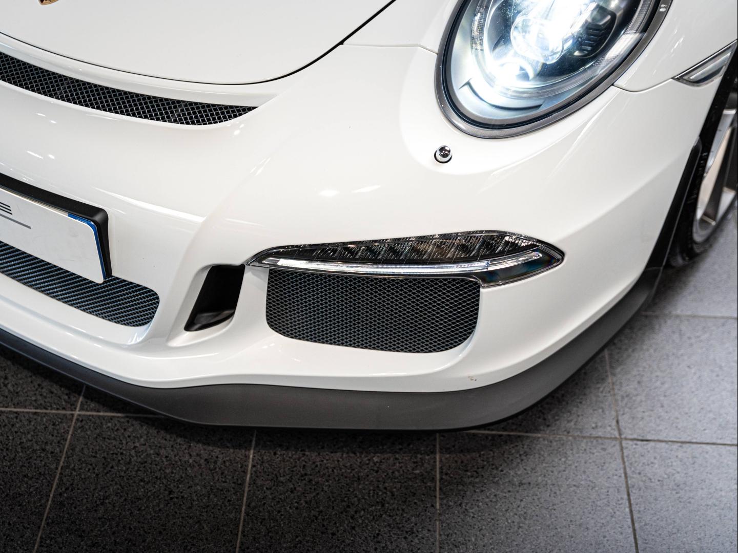 Voitures occasions PORSCHE 911 Coupe GT3 Champagne-au-Mont-d'Or