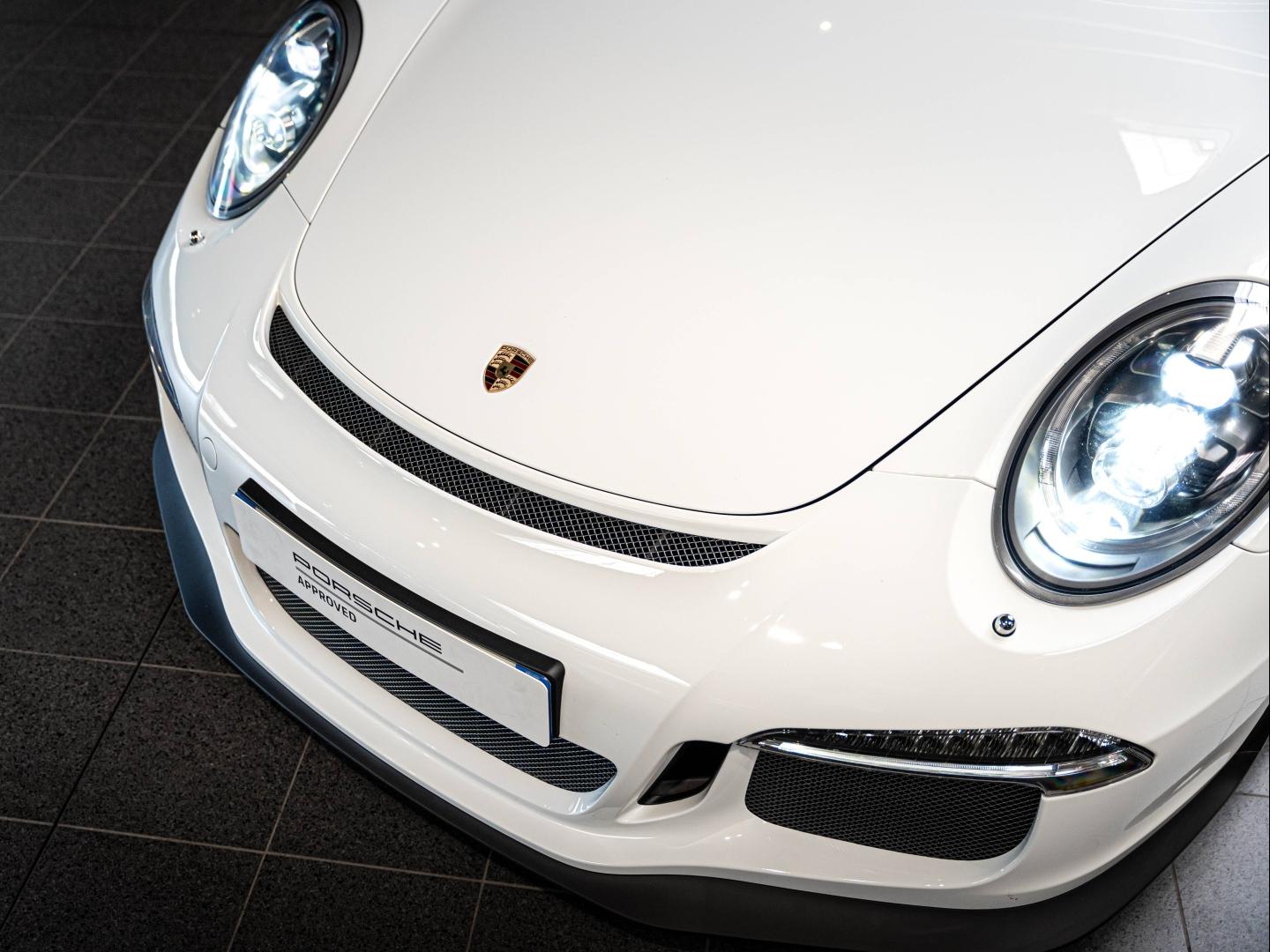 Voitures occasions PORSCHE 911 Coupe GT3 Champagne-au-Mont-d'Or