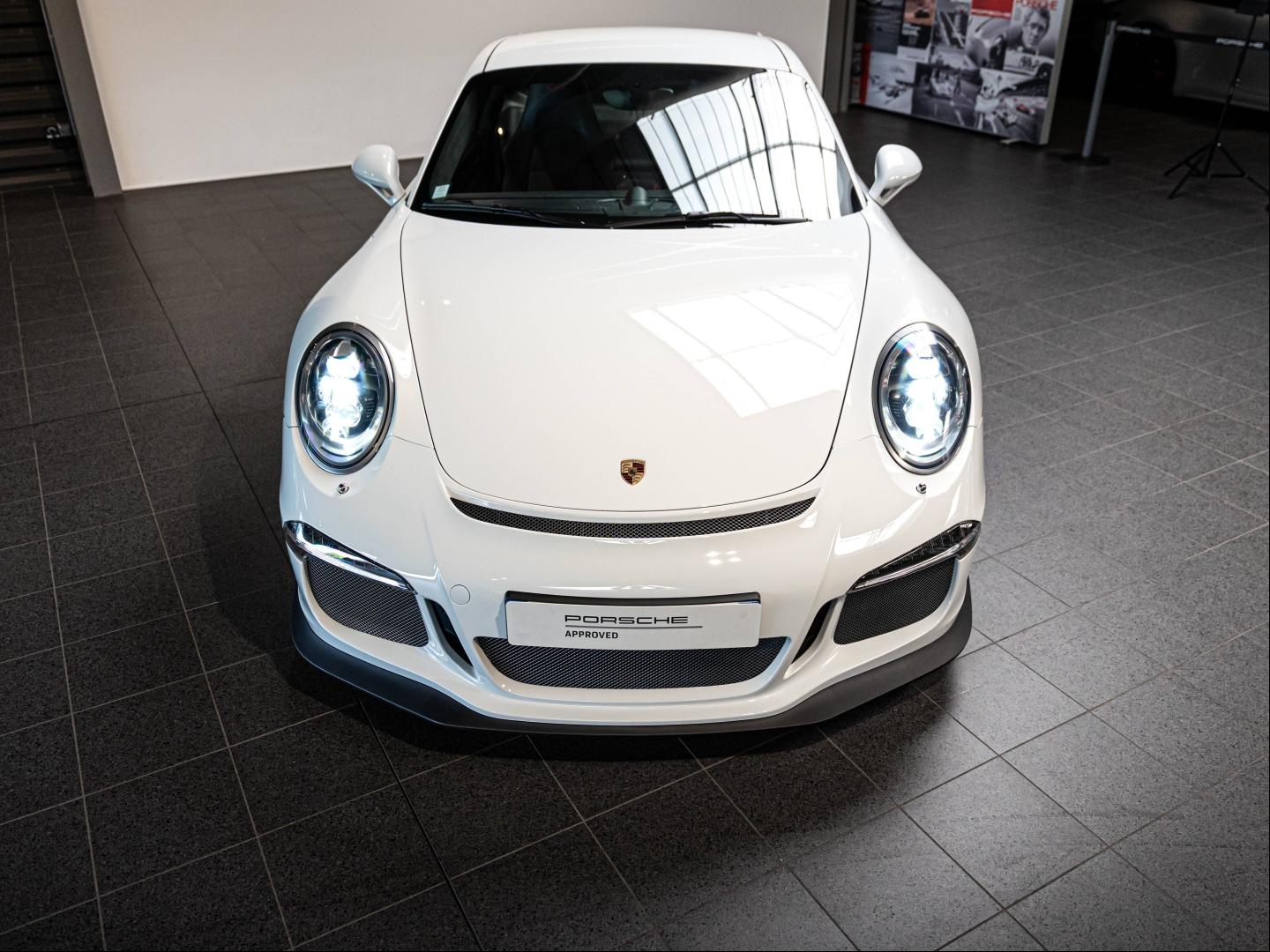 Voitures occasions PORSCHE 911 Coupe GT3 Champagne-au-Mont-d'Or