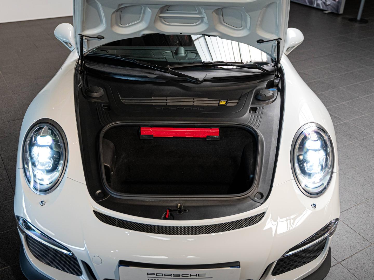 Voitures occasions PORSCHE 911 Coupe GT3 Champagne-au-Mont-d'Or