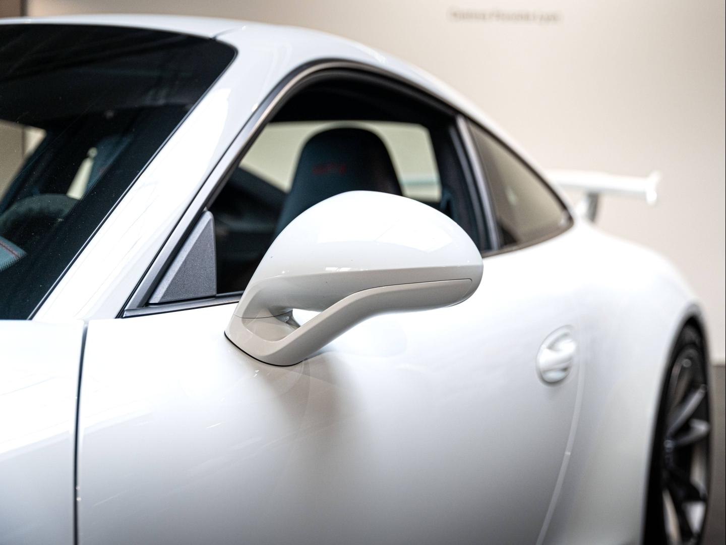 Voitures occasions PORSCHE 911 Coupe GT3 Champagne-au-Mont-d'Or