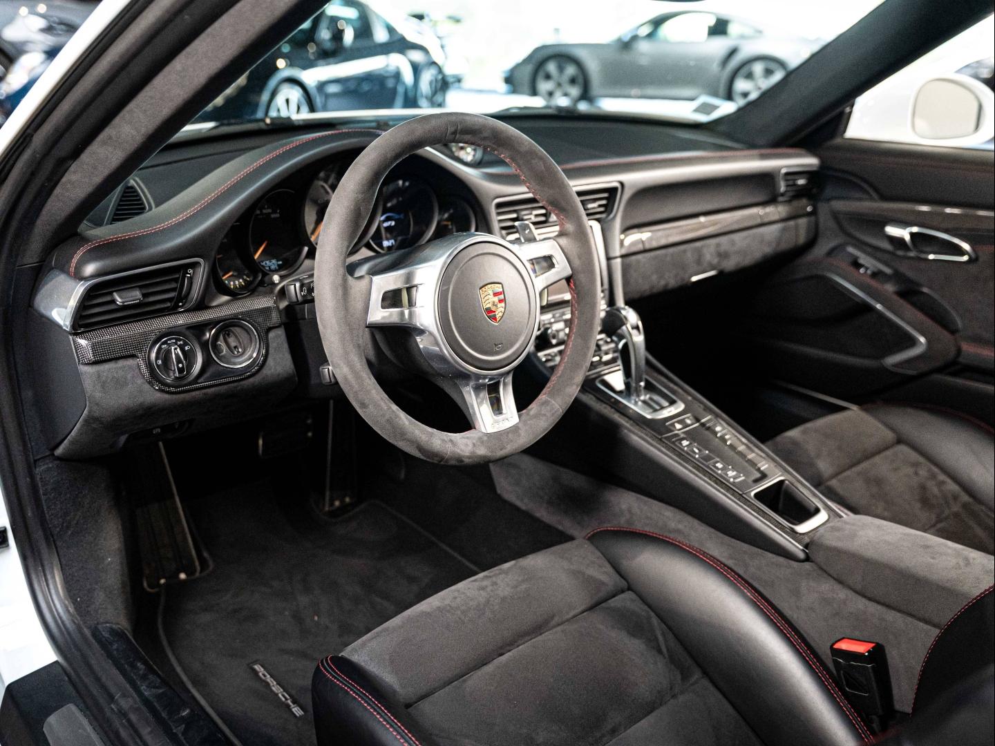 Voitures occasions PORSCHE 911 Coupe GT3 Champagne-au-Mont-d'Or