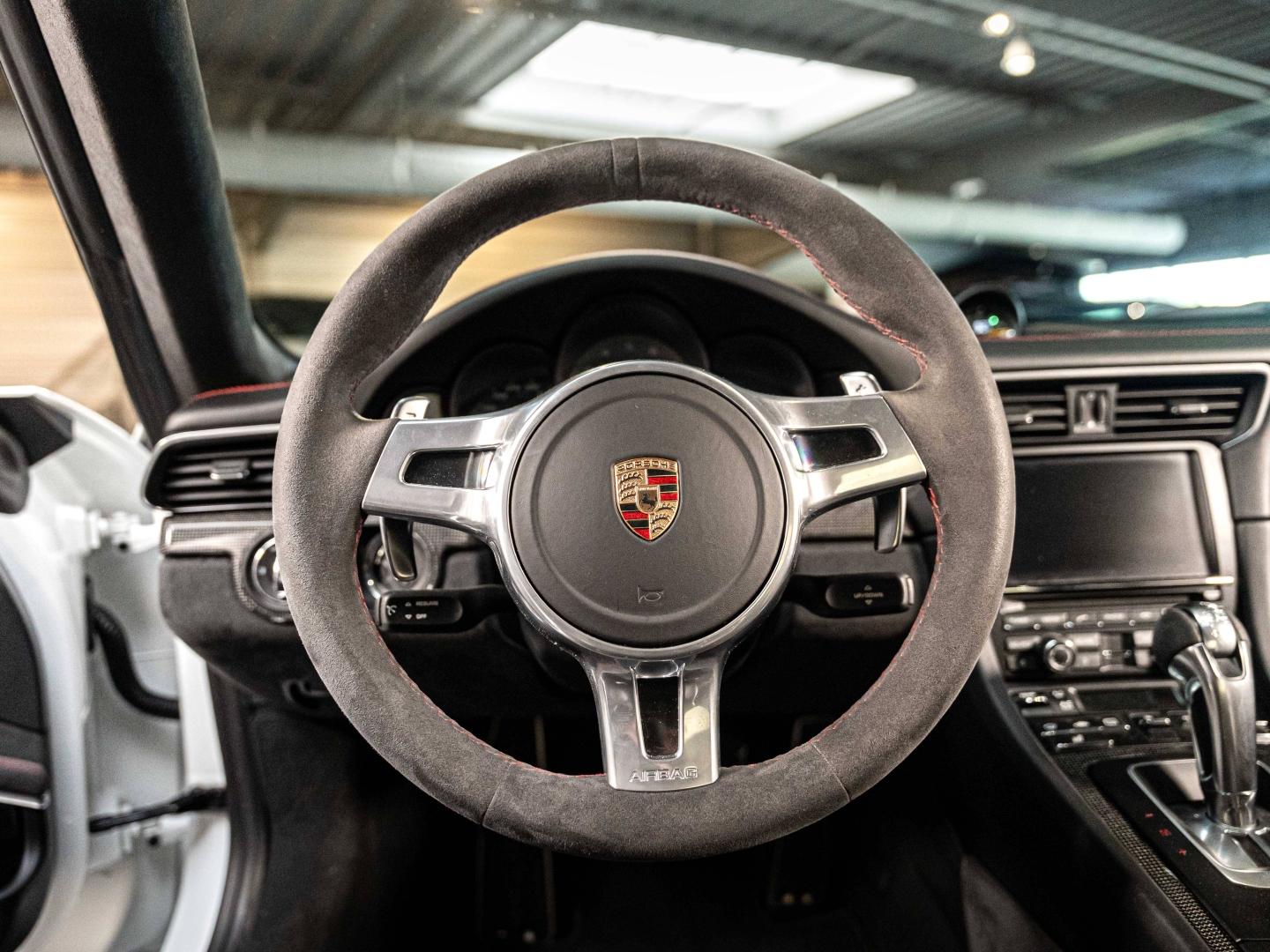 Voitures occasions PORSCHE 911 Coupe GT3 Champagne-au-Mont-d'Or