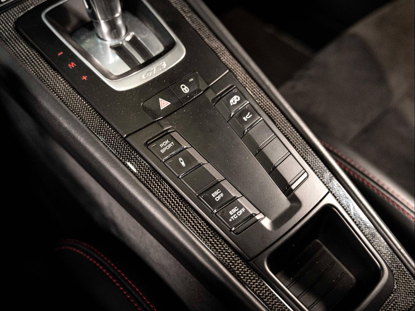 Voitures occasions PORSCHE 911 Coupe GT3 Champagne-au-Mont-d'Or