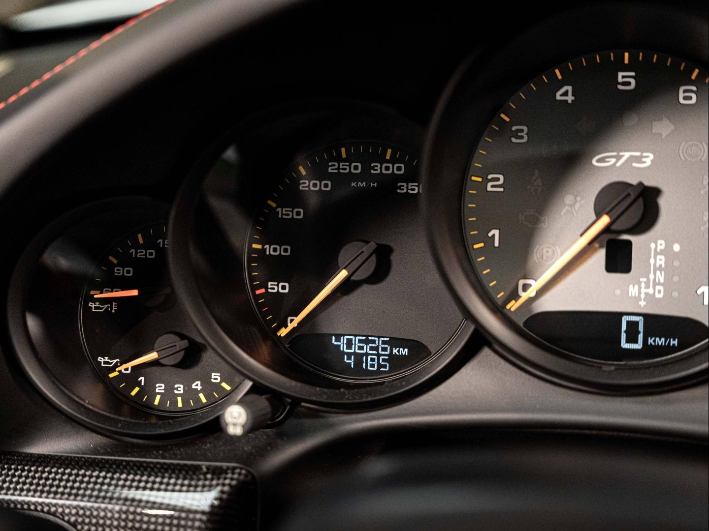 Voitures occasions PORSCHE 911 Coupe GT3 Champagne-au-Mont-d'Or