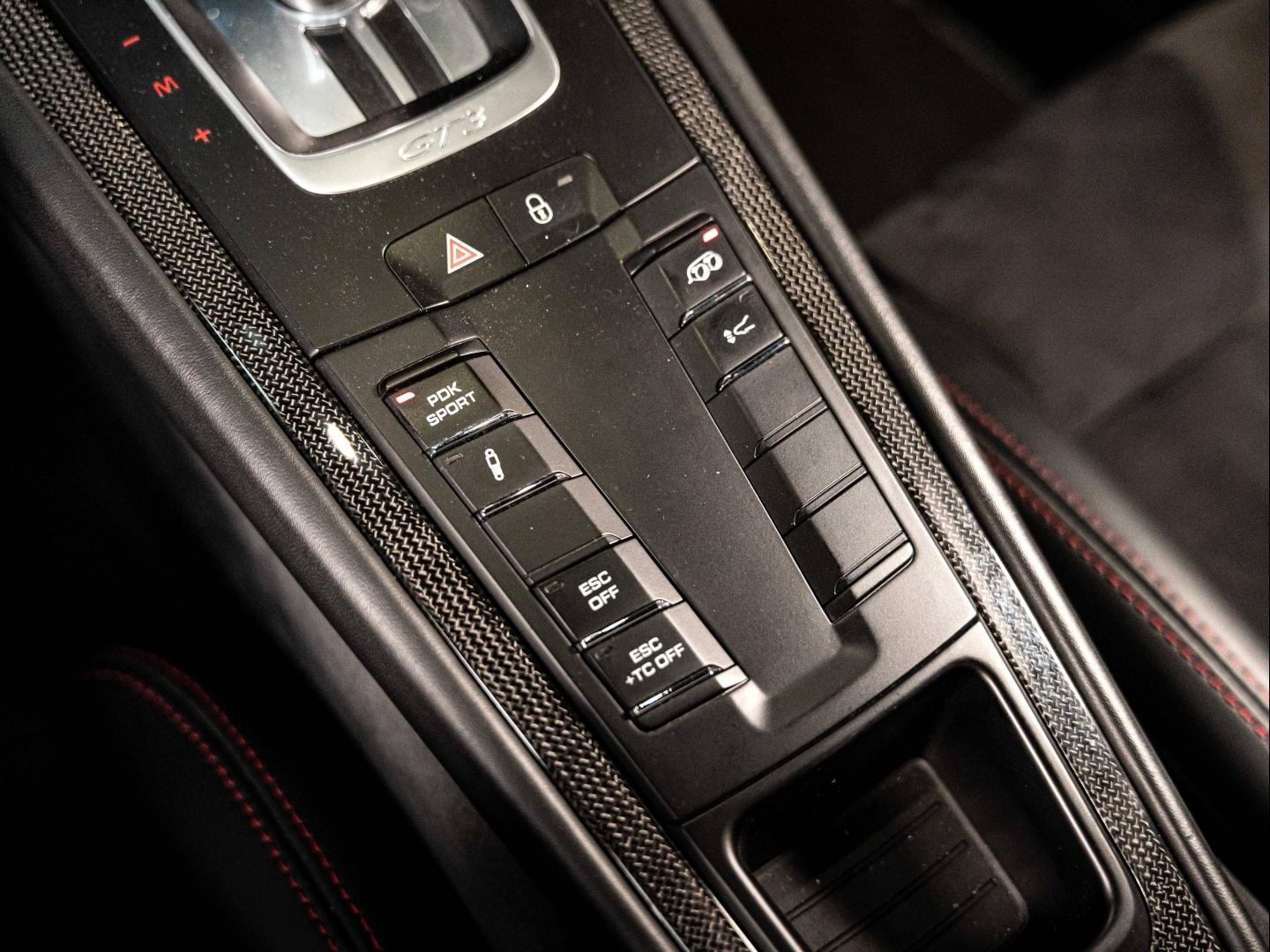 Voitures occasions PORSCHE 911 Coupe GT3 Champagne-au-Mont-d'Or