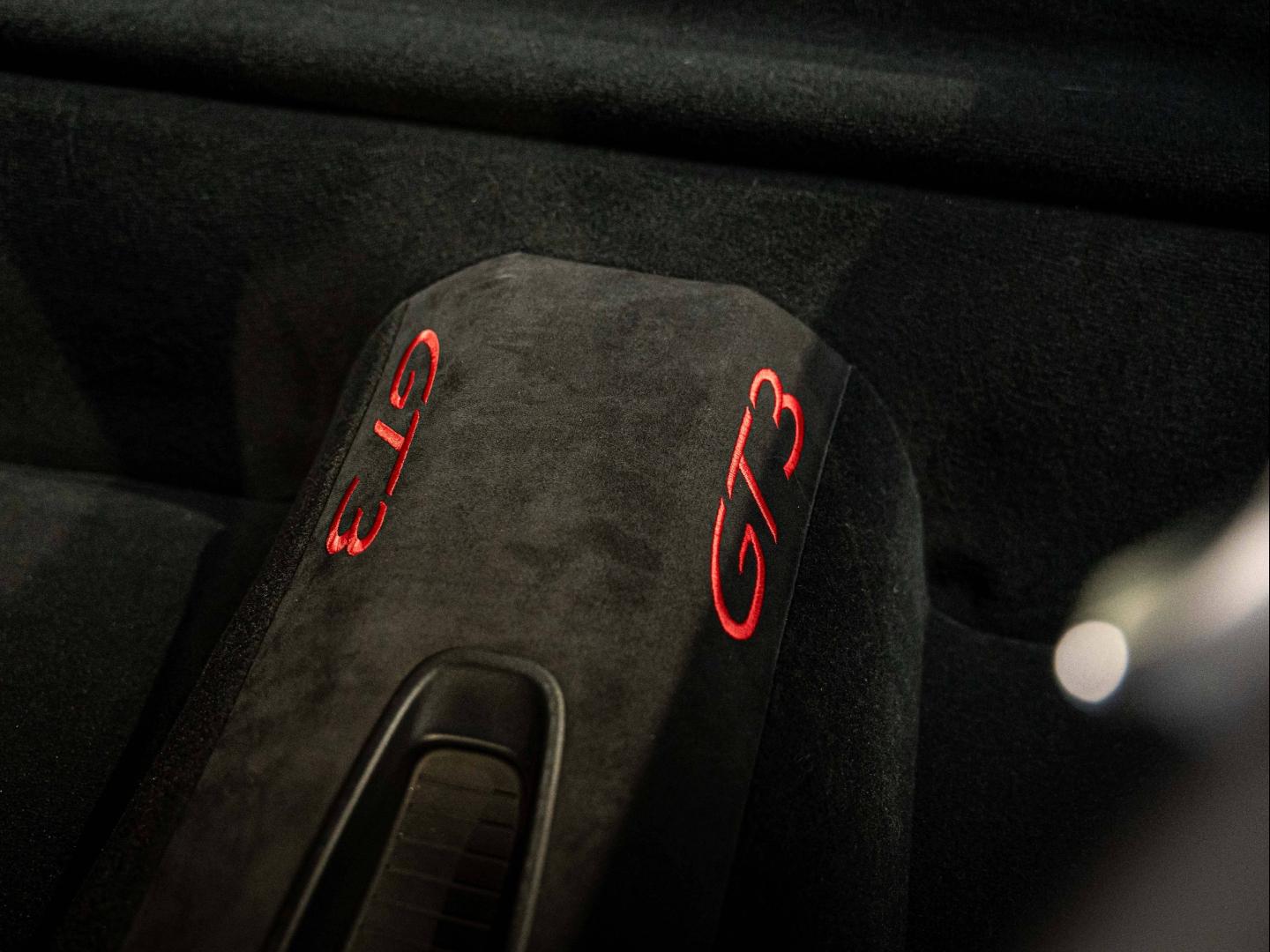 Voitures occasions PORSCHE 911 Coupe GT3 Champagne-au-Mont-d'Or