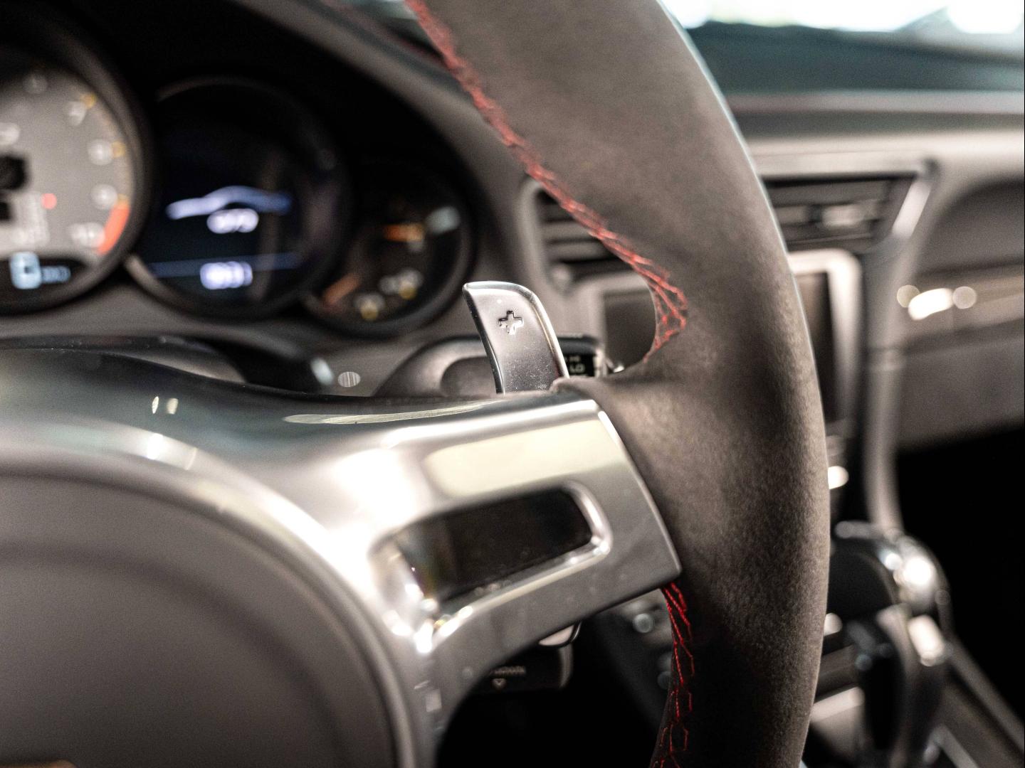Voitures occasions PORSCHE 911 Coupe GT3 Champagne-au-Mont-d'Or