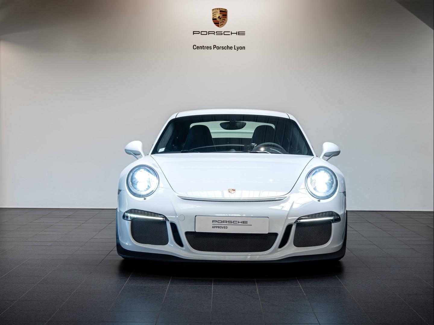 Voitures occasions PORSCHE 911 Coupe GT3 Champagne-au-Mont-d'Or
