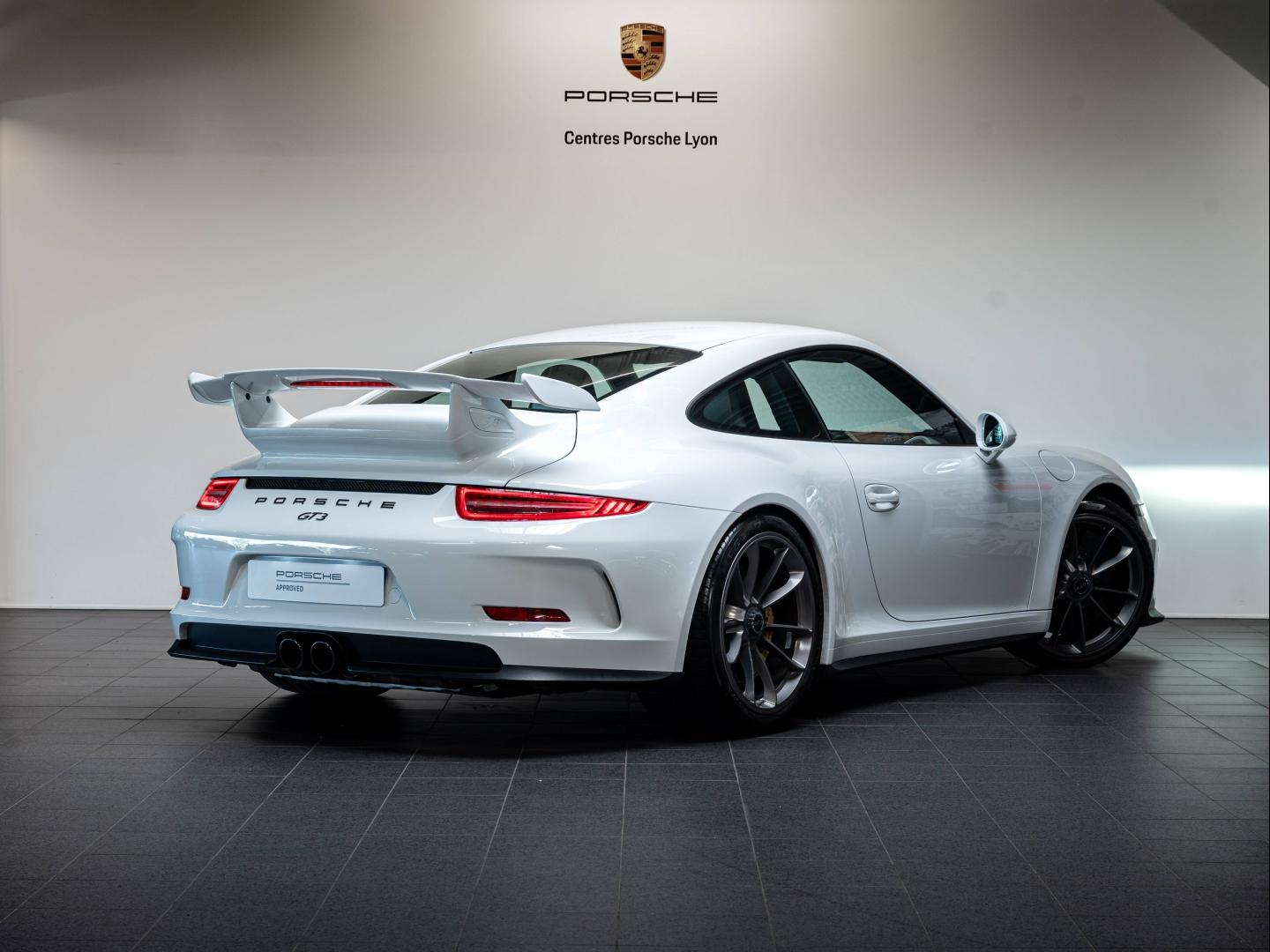 Voitures occasions PORSCHE 911 Coupe GT3 Champagne-au-Mont-d'Or