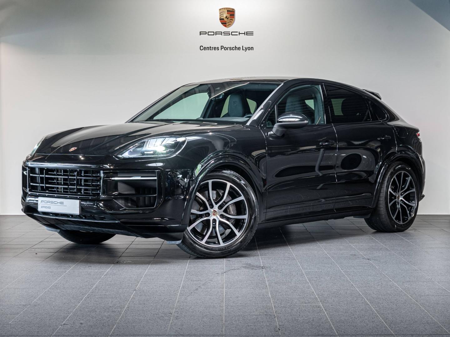 PORSCHE Cayenne Coupe
