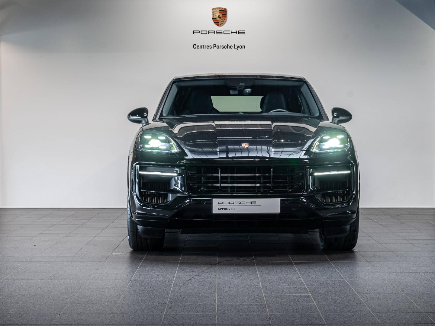 Voitures occasions PORSCHE Cayenne Coupe E-Hybrid Champagne-au-Mont-d'Or