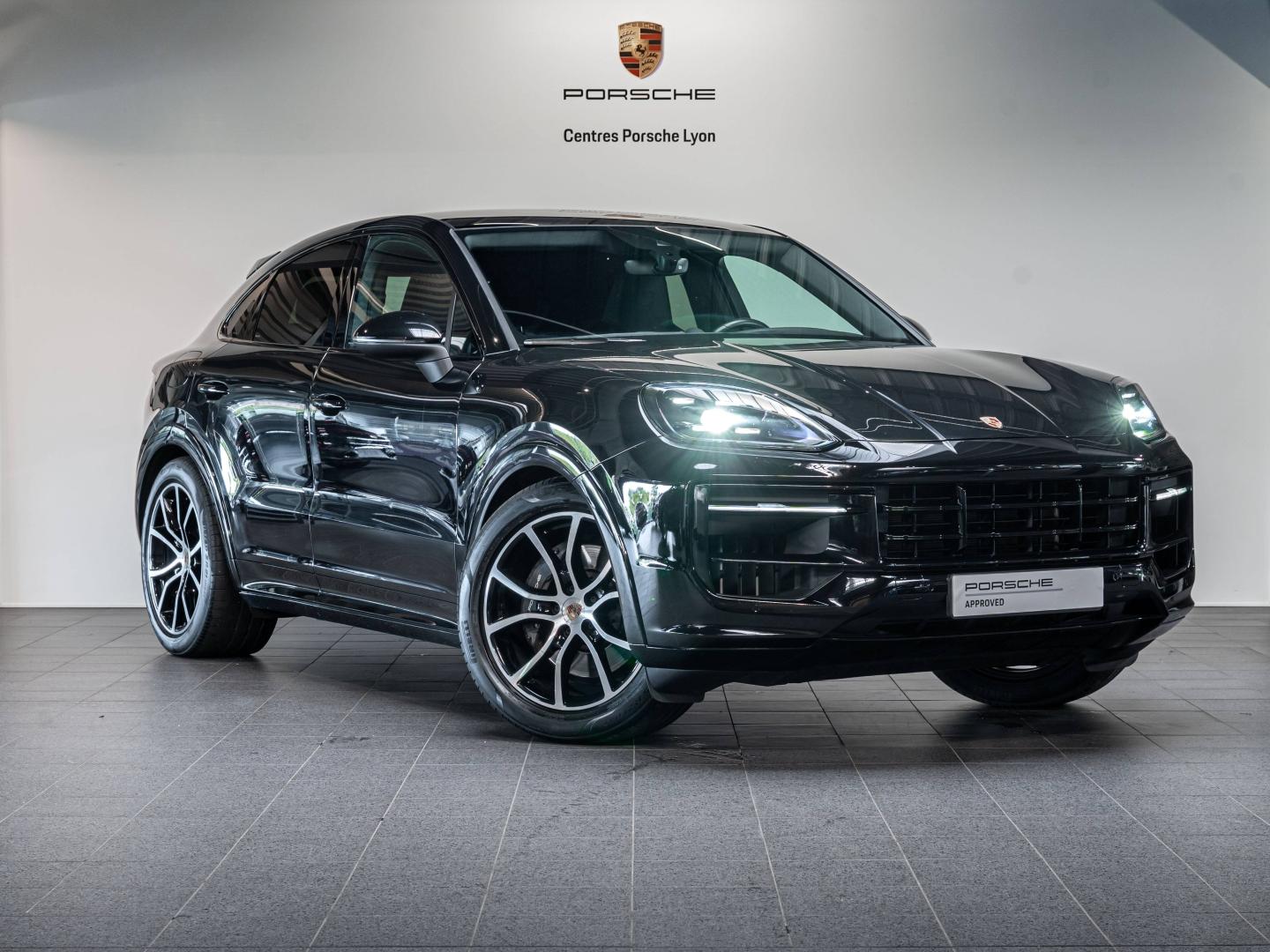Voitures occasions PORSCHE Cayenne Coupe E-Hybrid Champagne-au-Mont-d'Or