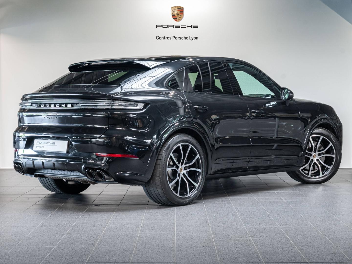 Voitures occasions PORSCHE Cayenne Coupe E-Hybrid Champagne-au-Mont-d'Or
