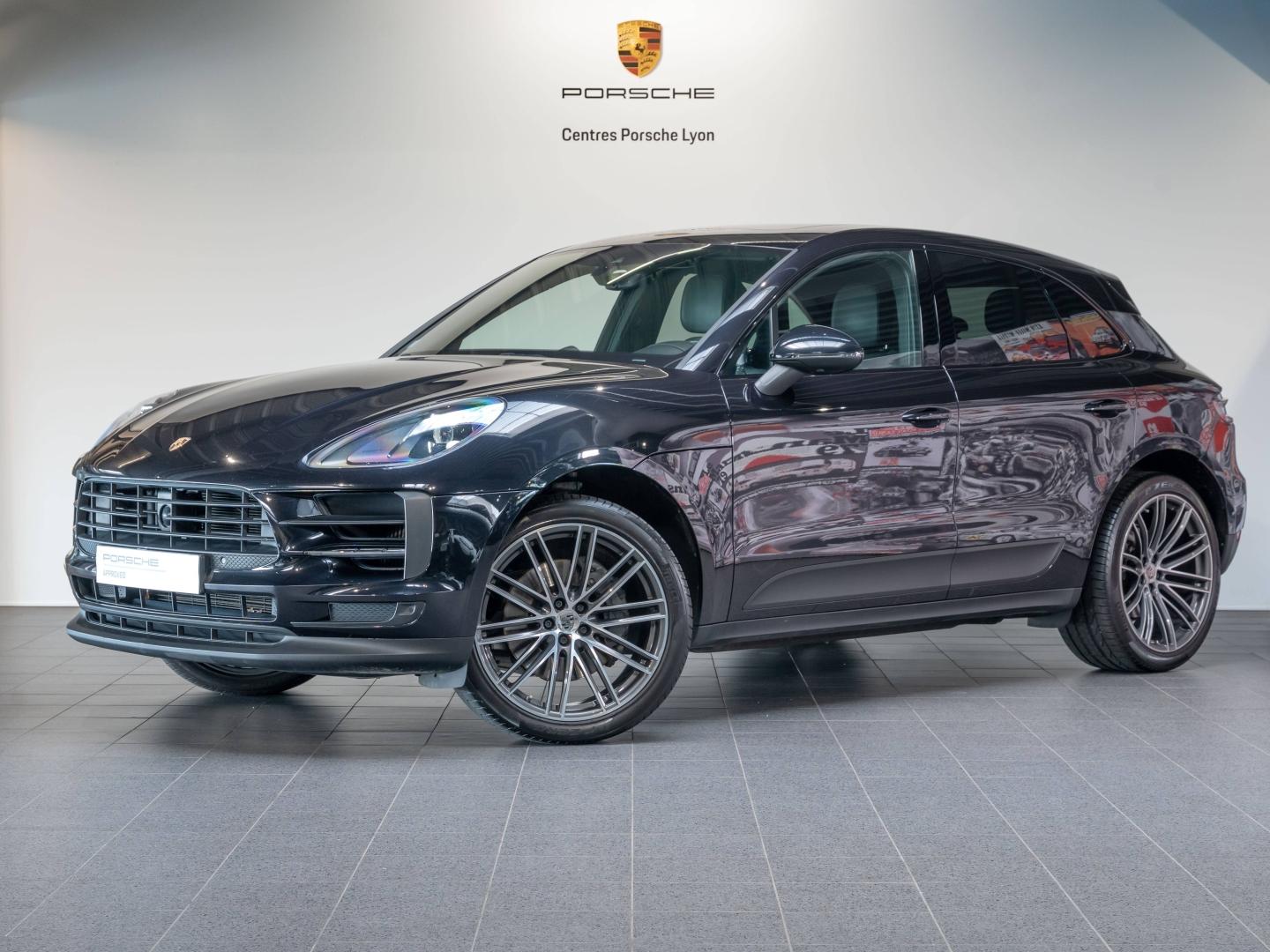 Voitures occasions PORSCHE MACAN S Champagne-au-Mont-d'Or