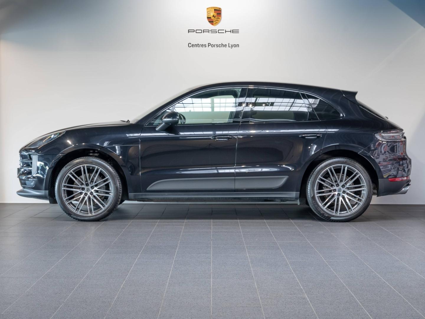 Voitures occasions PORSCHE MACAN S Champagne-au-Mont-d'Or