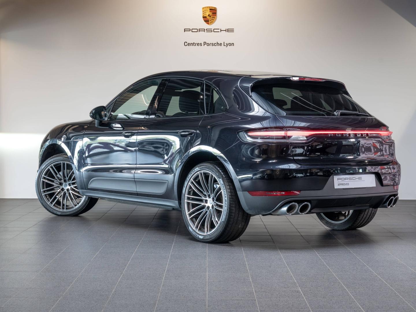 Voitures occasions PORSCHE MACAN S Champagne-au-Mont-d'Or