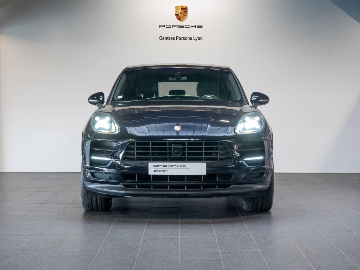 Voitures occasions PORSCHE MACAN S Champagne-au-Mont-d'Or