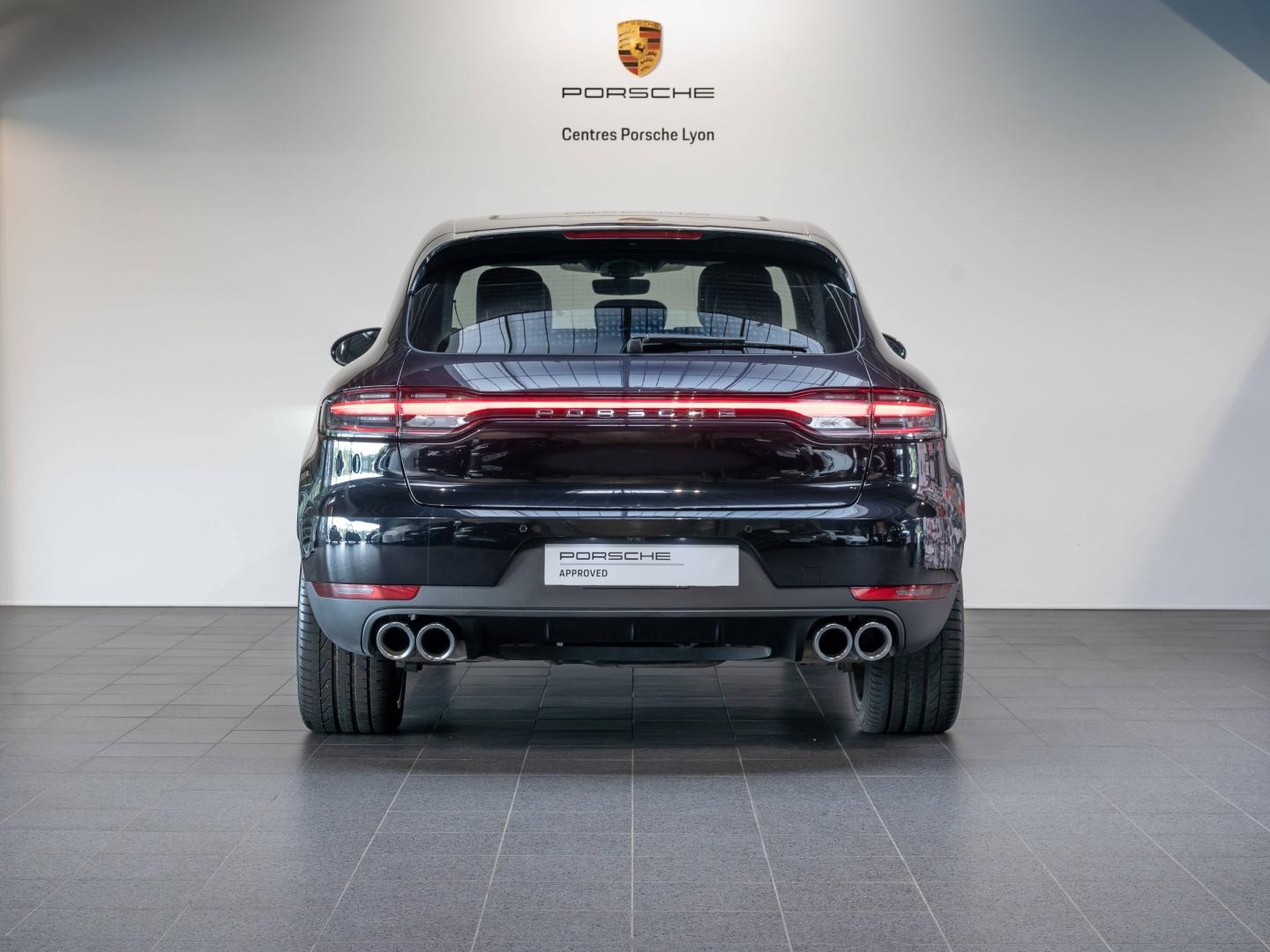 Voitures occasions PORSCHE MACAN S Champagne-au-Mont-d'Or