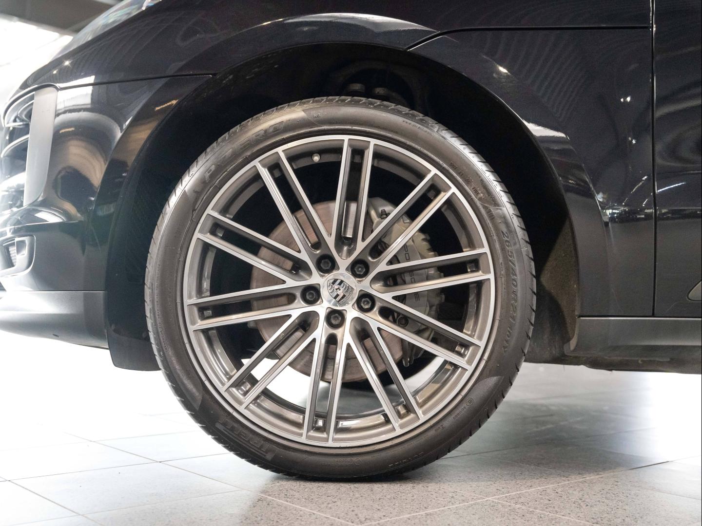 Voitures occasions PORSCHE MACAN S Champagne-au-Mont-d'Or