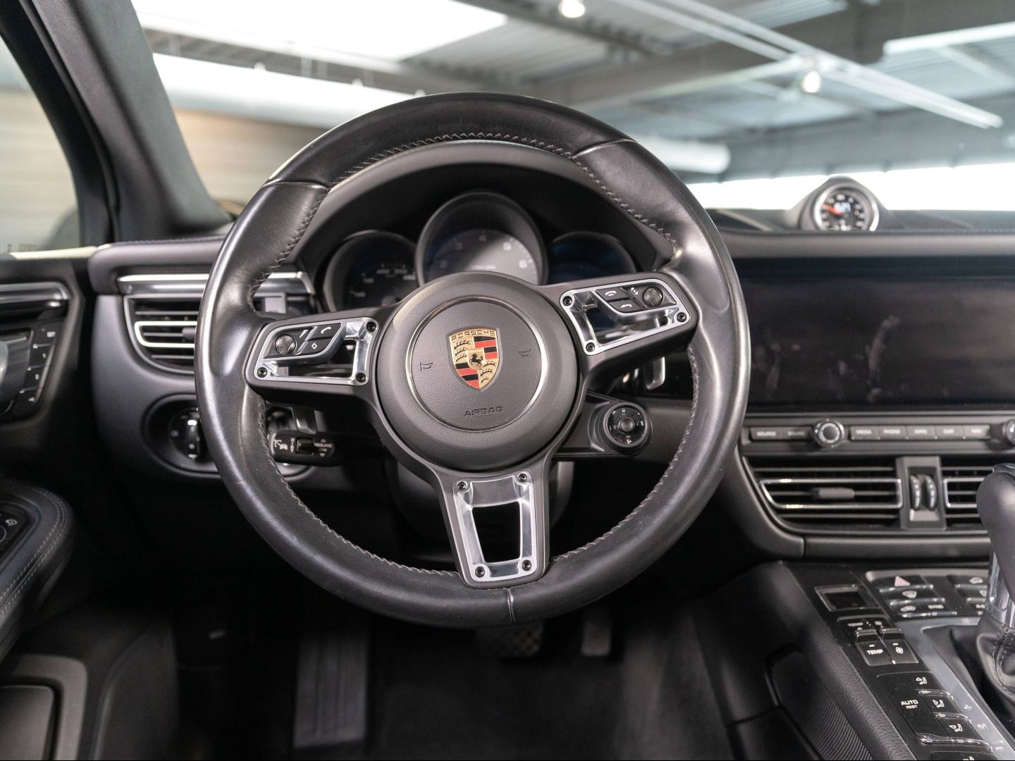 Voitures occasions PORSCHE MACAN S Champagne-au-Mont-d'Or