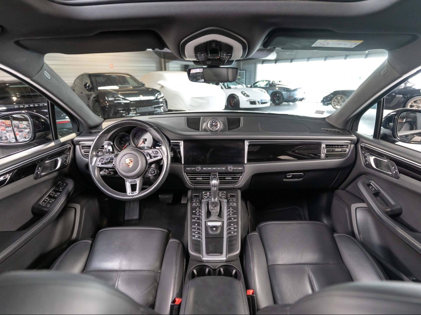 Voitures occasions PORSCHE MACAN S Champagne-au-Mont-d'Or