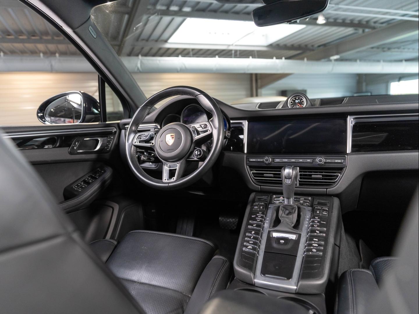 Voitures occasions PORSCHE MACAN S Champagne-au-Mont-d'Or