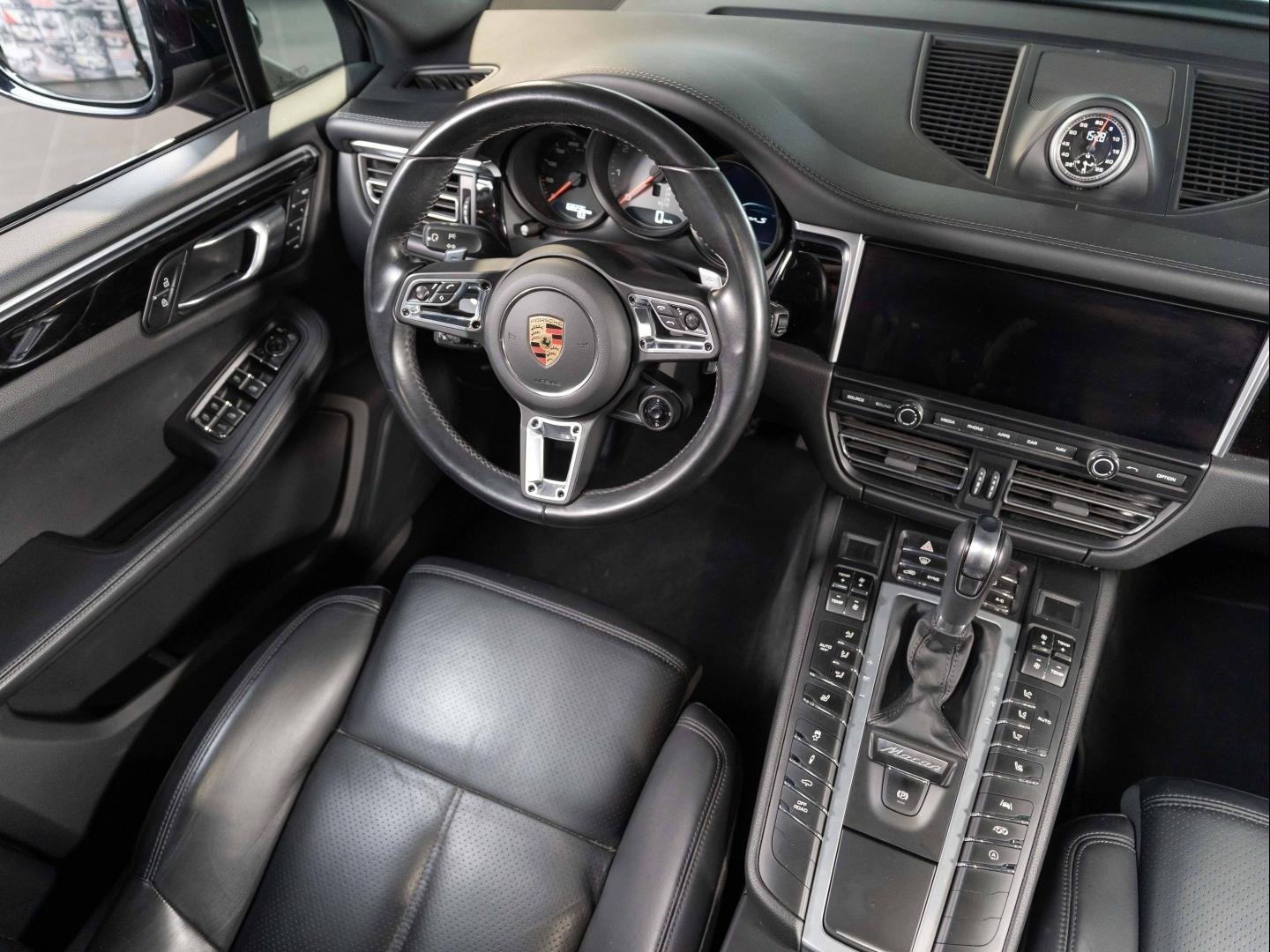 Voitures occasions PORSCHE MACAN S Champagne-au-Mont-d'Or