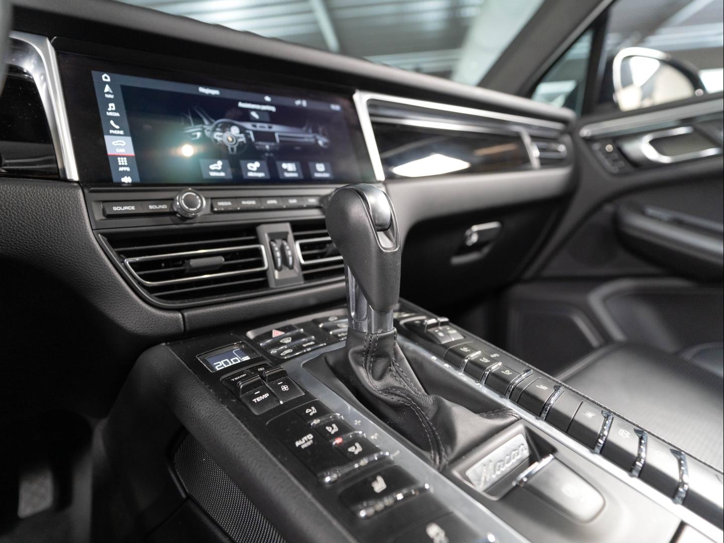 Voitures occasions PORSCHE MACAN S Champagne-au-Mont-d'Or