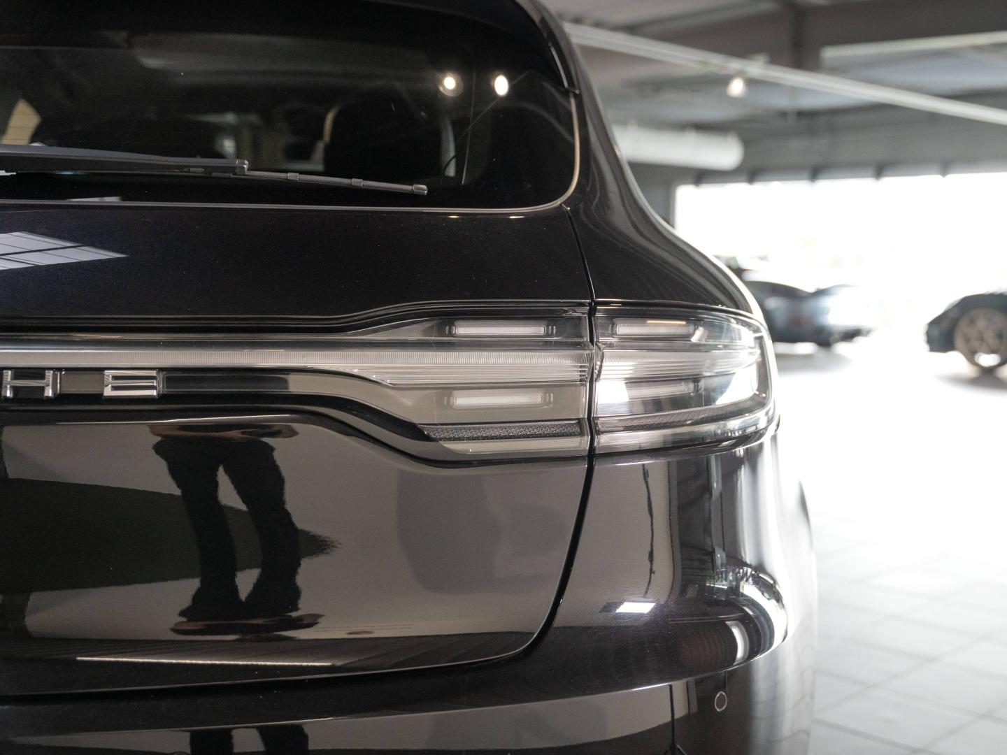 Voitures occasions PORSCHE MACAN S Champagne-au-Mont-d'Or