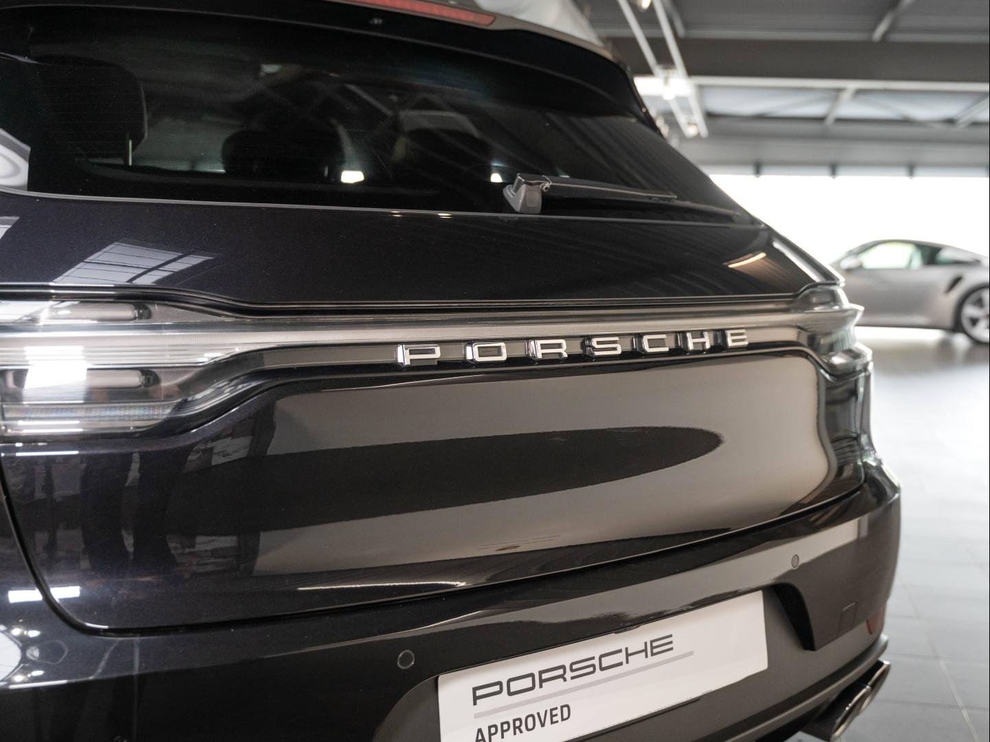 Voitures occasions PORSCHE MACAN S Champagne-au-Mont-d'Or