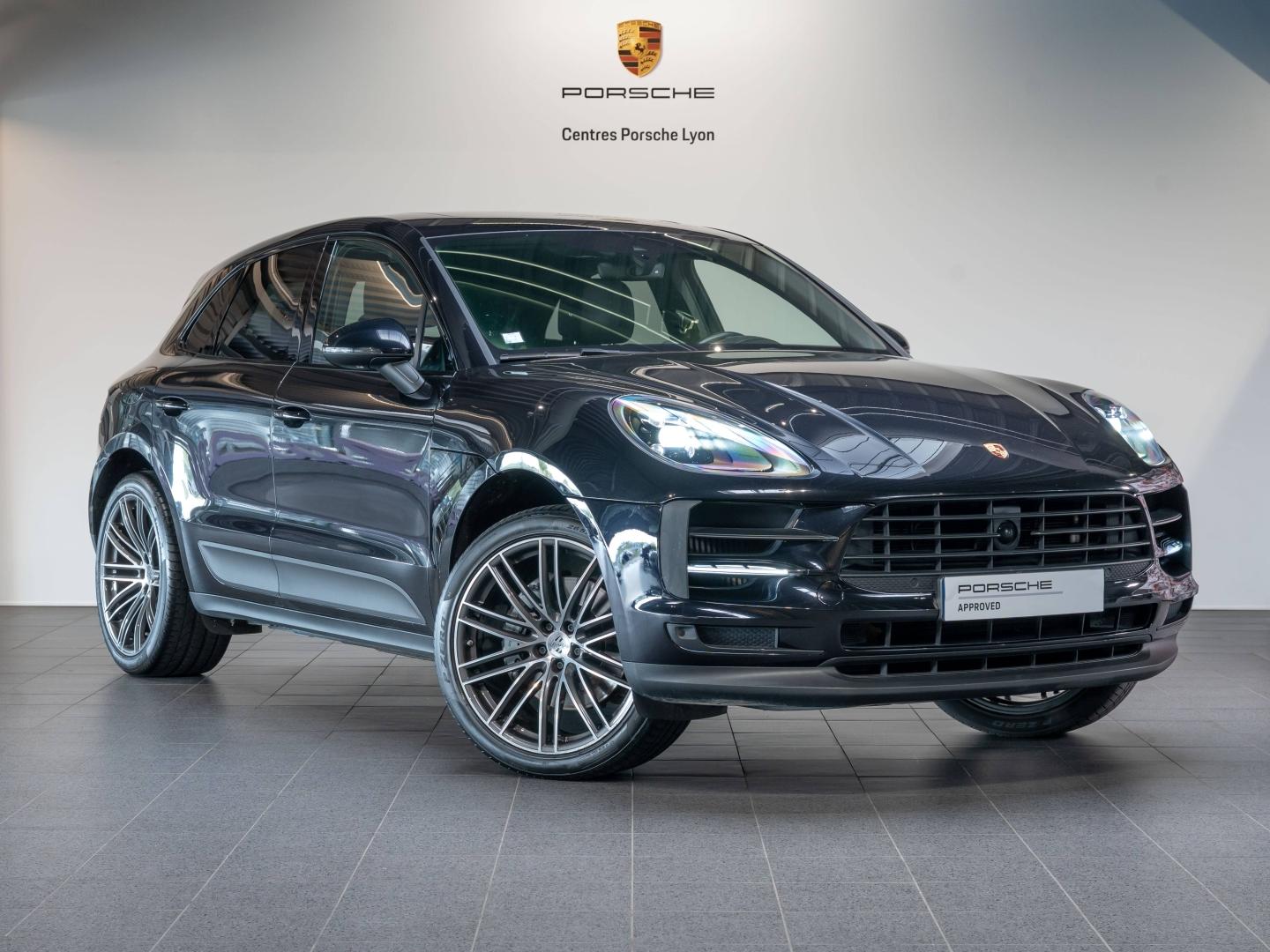 Voitures occasions PORSCHE MACAN S Champagne-au-Mont-d'Or